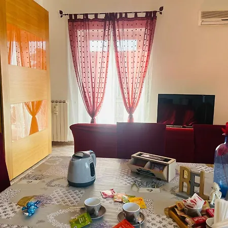 Da Mauro & Michela 2 - Xl - Metro C Apartment *