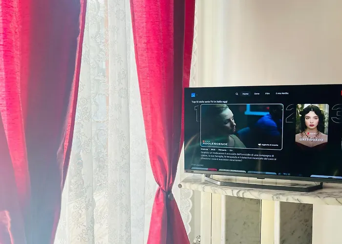 Da Mauro & Michela 2 - Xl - Metro C Lejlighed Rom