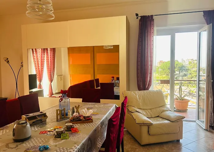 Apartamento Da Mauro & Michela 2 - Xl - Metro C