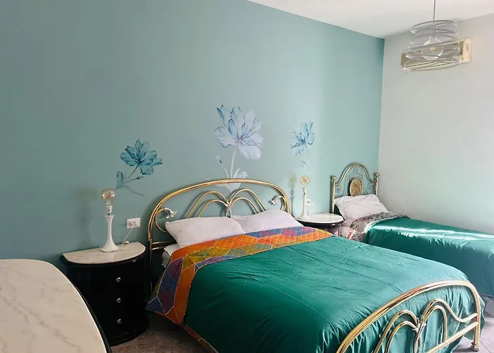 Apartamento Da Mauro & Michela 2 - Xl - Metro C *